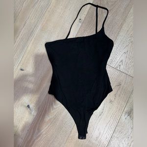 Privacy Please black bodysuit (small) $ 35
